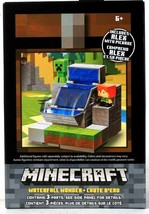 Mojang Mattel Minecraft Cave Biome Collection #4 Waterfall Wonder Age 6 Year Up - £28.11 GBP