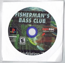 Fisherman&#39;s Bass Club (Sony PlayStation 2, 2003) - £7.76 GBP