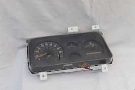 2002 Isuzu NPR V8 Gas Speedometer Instrument Gauge Cluster image 5