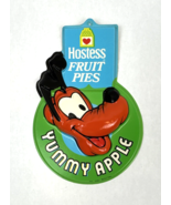 Hostess Fruit Pies Store Advertising Disney Pluto Promo Display Vintage - €20,57 EUR