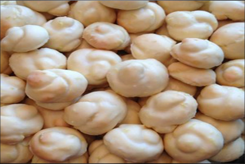 Lupini Beans Sweet, 100 SEEDS D