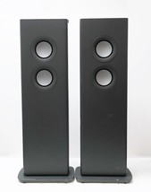 KEF LS60 Wireless Floorstanding Speakers (Pair) - Black image 8
