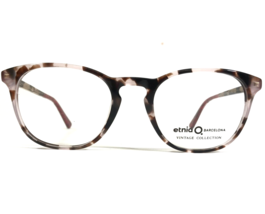 Etnia Barcelona Eyeglasses Frames SHOREDITCH HVPK Havana Tortoise Pink 50-20-145 - £95.71 GBP