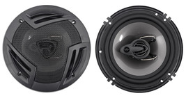 Rockville 6.5&quot; Rear Factory Speaker Replacement For 2000-2003 Nissan Maxima - £51.05 GBP