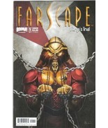 Farscape D&#39;Argo&#39;s Trial Comic #1 Cover B 2009 NEAR MINT NEW UNREAD - £3.91 GBP