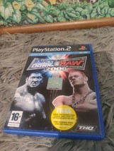 WWE SmackDown! Vs. RAW 2006 (PS2) PEGI 16+ Sport: Wrestling Super Fast Dispatch - £7.78 GBP