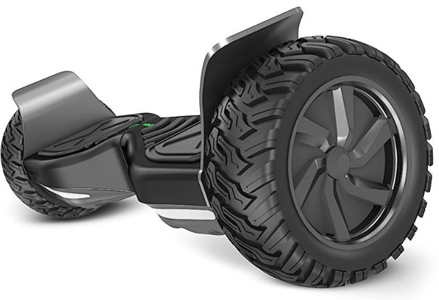 2018 All-Terrain 8.5" Bluetooth Speaker Off Road Balance Scooter HoverBoard - $349.00