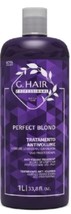 G-HAIR BLOND ANTIFRIZZ PROGRESSIVE BRUSH 1L 1KG - FREE SHIPPING - $53.30