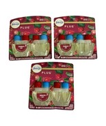 Lot of 3 Febreze Plug In Air Refill 6 plugs CRANBERRY TART Limited Edition - £40.35 GBP