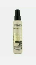 Redken Blonde Idol BBB Spray Lightweight Multi-Benefit Conditioner 5oz - £52.01 GBP