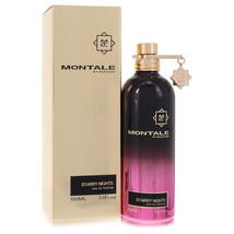 Montale Starry Nights by Montale Eau De Parfum Spray 3.4 oz - $144.45