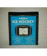 Vntage ActiVision 1981 Ice Hockey Atari 2600 AX-012 GAME CARTRIDGE ONLY ... - £5.44 GBP