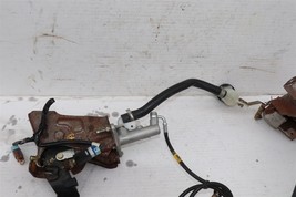 2004 Infiniti G35 Coupe Complete Mt Manual Clutch Brake Pedal Set & Slave image 12