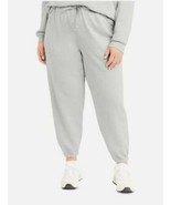 MSRP $50 Levis Trendy Plus Benchwarmer Logo Jogger Gray Size 3X - $20.26 CAD