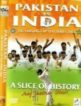 Pakistan vs India 2004 First Test Match 50Mins. (color) - £9.11 GBP