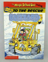 Blizzard (The Magic School Bus To The Rescue) Very Good CONDITION- Trade Pb - £4.67 GBP