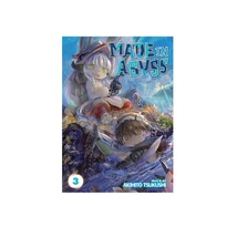 Made In Abyss Vol 3 by Akihito Tsukushi English Manga Paperback Novel Co... - $145.00