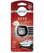 Febreze Car Vent Clip Air Freshener Old Spice Scent Manly Set of 2 Count... - $71.98 CAD