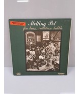 MELTING POT, FIRE BURN CAULDRON BUBBLE LP AMPEX RECORDS A10111 STEREO PR... - $18.33