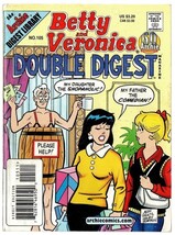 Betty &amp; Veronica Double Digest Magazine #105 (2002) *Archie Comics / Jug... - $4.00