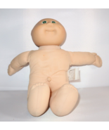 Vintage Cabbage Patch Kids Doll Green Eyes No Clothes 13 Inches 1984 Col... - £14.63 GBP
