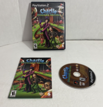 Charlie &amp; Chocolate Factory PS2 PlayStation 2 - £11.63 GBP