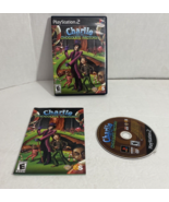 Charlie &amp; Chocolate Factory PS2 PlayStation 2 - £11.39 GBP