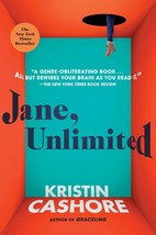 Jane, Unlimited by Kristin Cashore (2018, Trade Paperback) - $10.16