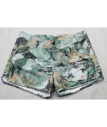 PELAGIC Fishing Performance Shorts Women&#39;s 10 Multicolor Ocean Fish Slas... - $29.52