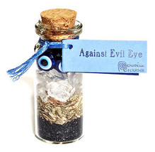 Against Evil Eye pocket spellbottle - £20.60 GBP