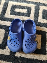 Lupilu Kids Blue clogs Water shoes size 7/7.5 Uk Express Shipping - £15.82 GBP