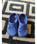 Lupilu Kids Blue clogs Water shoes size 7/7.5 Uk Express Shipping - £15.52 GBP