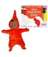 Ezra Jack Keats Gift Set Includes The Snowy Day Board Book with MerryMak... - £23.83 GBP+