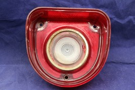 1968 Chevrolet Impala Belair Backup Light Lens Stainless Ring 5959827 Guide 15 - $17.33