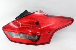 Right Passenger Tail Light Incandescent Hatchback Fits 2015 FORD FOCUS O... - £123.00 GBP