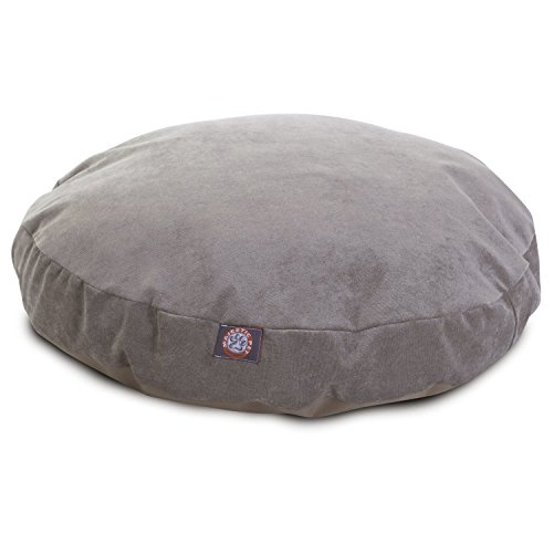 MajesticPet 30 in. Villa Round Pet Bed Vintage - Small - $89.12
