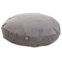 MajesticPet 30 in. Villa Round Pet Bed Vintage - Small - $122.17 CAD