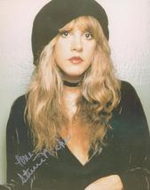 Signed Stevie Nicks Photo Autographed Fleetwood Mac W Coa - $149.99