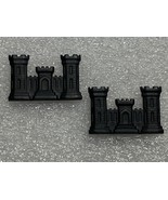 COLD WAR ERA, U.S. ARMY, OFFICER, CORPS OF ENGINEERS, INSIGNIA, SUBDUED,... - $183.92 MXN COLD WAR ERA, U.S. ARMY, OFFICER, CORPS OF ENGINEERS, INSIGNIA, SUBDUED,... - $183.92 MXN