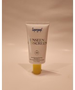 Supergoop Unseen Sunscreen SPF 40, 1.7 fl. oz., Exp:1/24, Sealed, Unboxed - £25.17 GBP