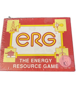 ERG Energy Resource Game Cards Box Instructions Sequence Guide Non Renew... - £66.47 GBP
