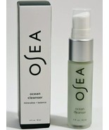 Osea Ocean Cleanser - mineralize + balance .6 fl. oz. 18 ml Travel Size ... - €14,65 EUR Osea Ocean Cleanser - mineralize + balance .6 fl. oz. 18 ml Travel Size ... - €14,65 EUR