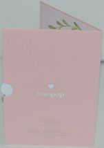 Lovepop LP2318 Floral Love Pink Pop Up Card White Envelope Cellophane Wrapped image 6