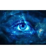 1 Question Clairvoyant (No Tools Such as Tarot Used) - $9.90 CAD