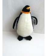 NEW Defenders of Wildlife 9&quot; Penguin Plush Toy Stuffed Animal - £6.28 GBP