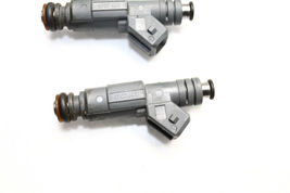 1999-2001 BMW E38 740i 740iL 540i 4.4L V8 FUEL INJECTOR SET 8 PIECE P4786 image 6