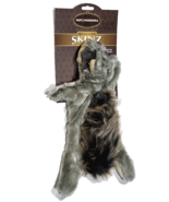 Ruff &amp; Whiskerz Wildlife Skinz Happy Safe Pet Play Crinkle Squirrel 13in... - $451.27 MXN