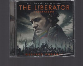 The Liberator / CD / Original Movie Soundtrack / Sealed - read / Gustavo Dudamel - £8.88 GBP