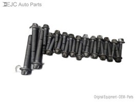 Timing Cover Bolts For 15-18 Mercedes-benz CLA250  2.0  Turbo - $370.25 MXN