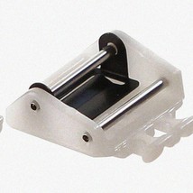 Pfaff ZipperEase Presser Foot - Perfect Fit for Tipmatic &amp; Hobby Series Sewing M - £28.96 GBP